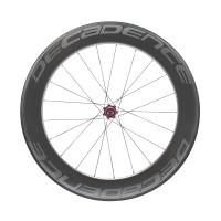 35% Off 81mm Deep 27.5mm Wide 1300gr Carbon Tubular Wheel Sets & Free Shipping Worldwide